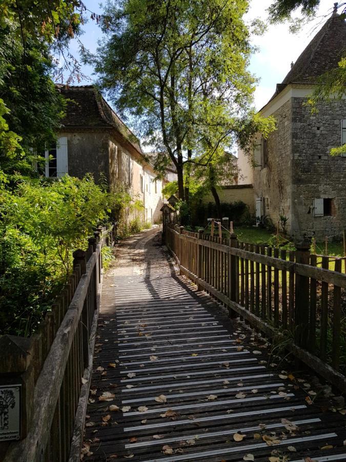 Namaste Cottage Issigeac Extérieur photo