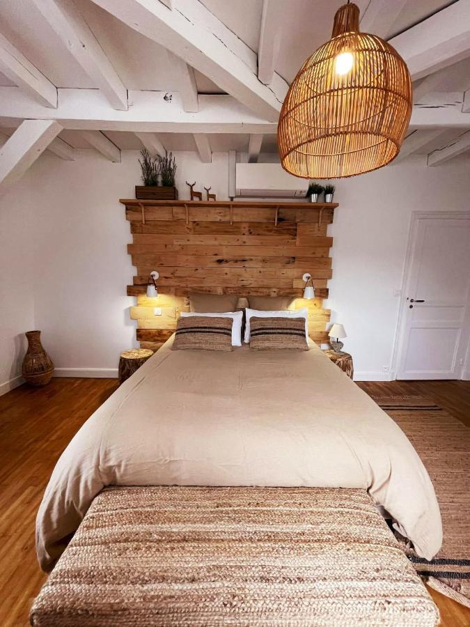 Namaste Cottage Issigeac Extérieur photo