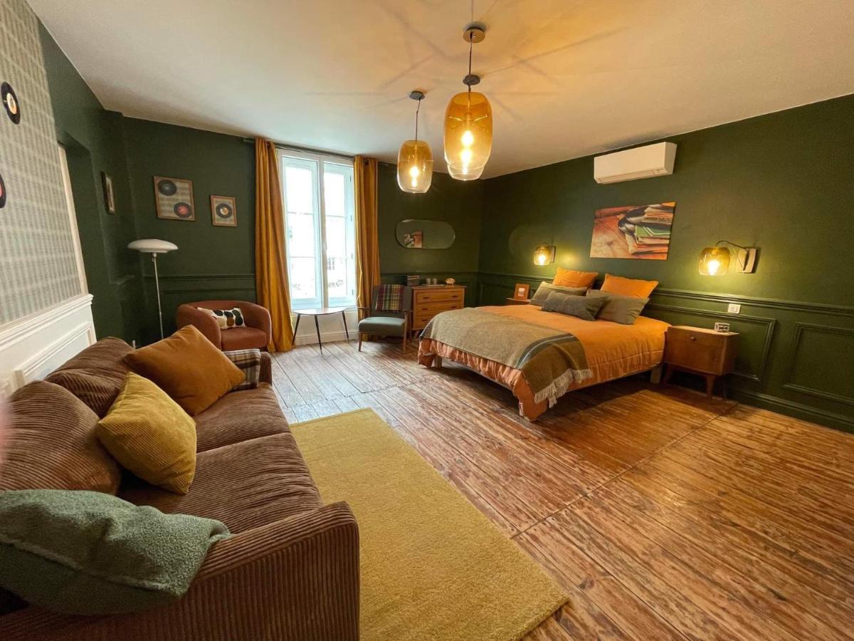 Namaste Cottage Issigeac Extérieur photo