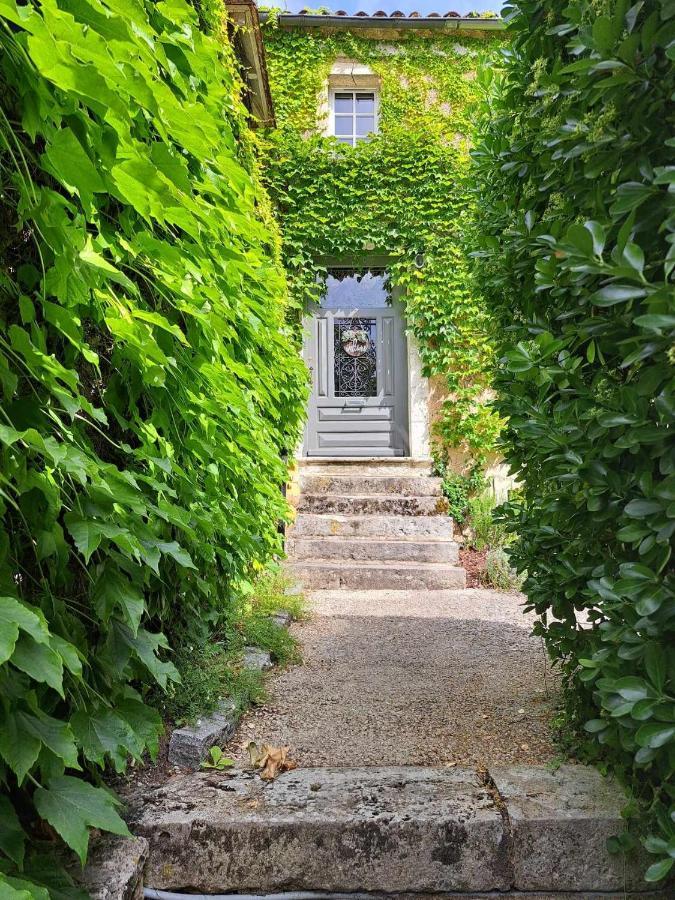 Namaste Cottage Issigeac Extérieur photo